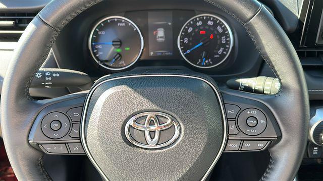 used 2022 Toyota RAV4 Hybrid car, priced at $26,397