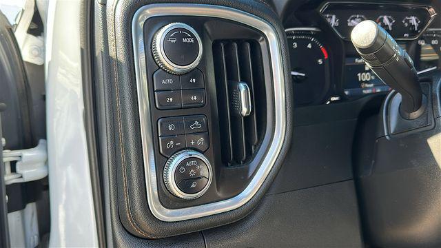 used 2022 GMC Sierra 2500 car, priced at $45,487