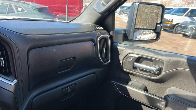 used 2022 GMC Sierra 2500 car, priced at $45,487