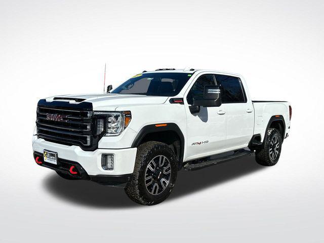 used 2022 GMC Sierra 2500 car, priced at $45,487