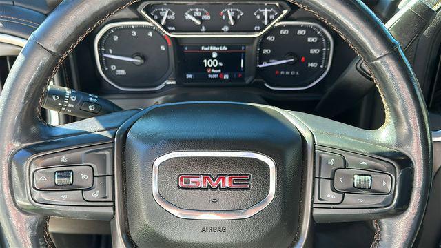 used 2022 GMC Sierra 2500 car, priced at $45,487