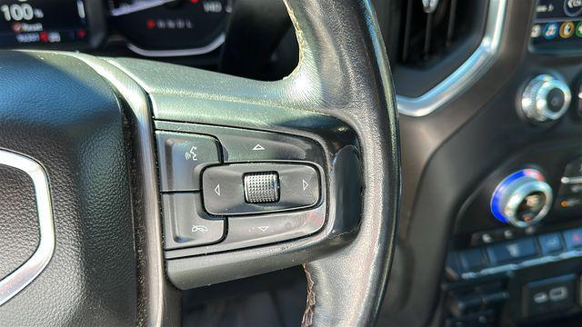 used 2022 GMC Sierra 2500 car, priced at $45,487