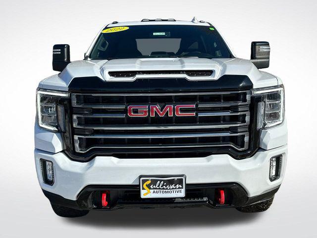 used 2022 GMC Sierra 2500 car, priced at $45,487