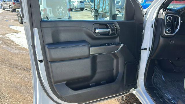 used 2022 GMC Sierra 2500 car, priced at $45,487