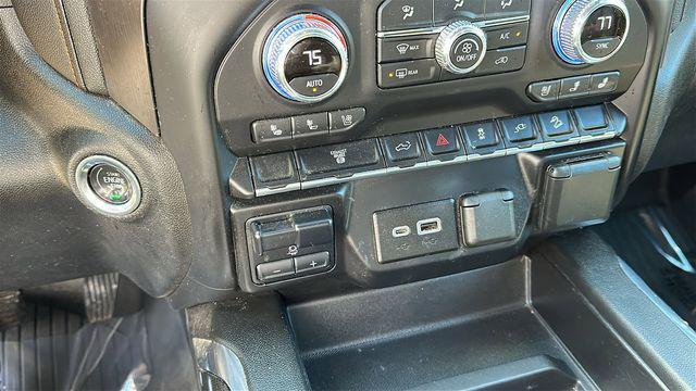 used 2022 GMC Sierra 2500 car, priced at $45,487