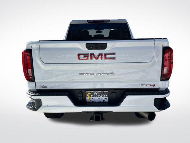 used 2022 GMC Sierra 2500 car, priced at $45,487