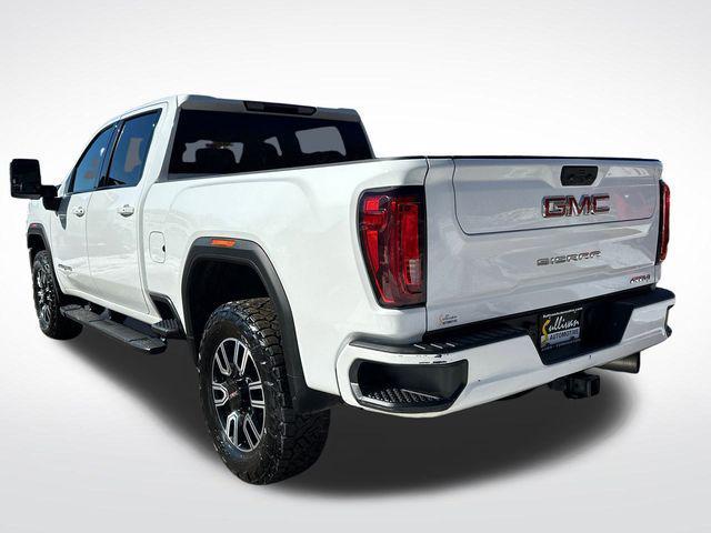 used 2022 GMC Sierra 2500 car, priced at $45,487