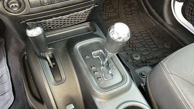 used 2017 Jeep Wrangler Unlimited car, priced at $19,995