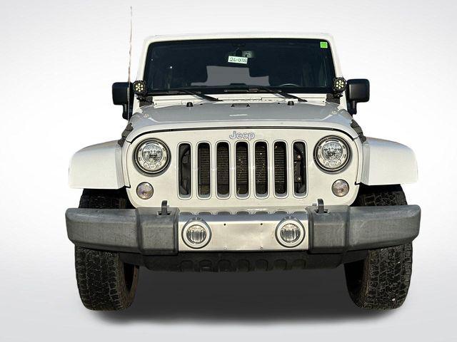 used 2017 Jeep Wrangler Unlimited car, priced at $19,995