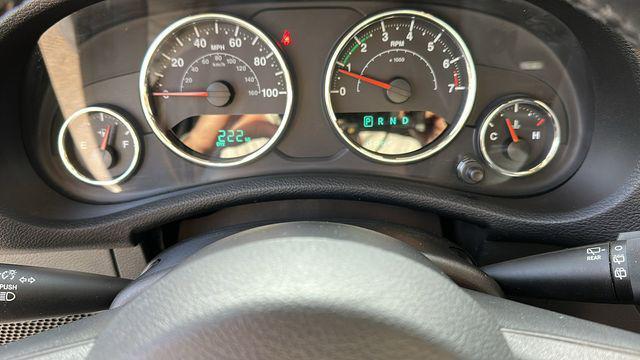 used 2017 Jeep Wrangler Unlimited car, priced at $19,995