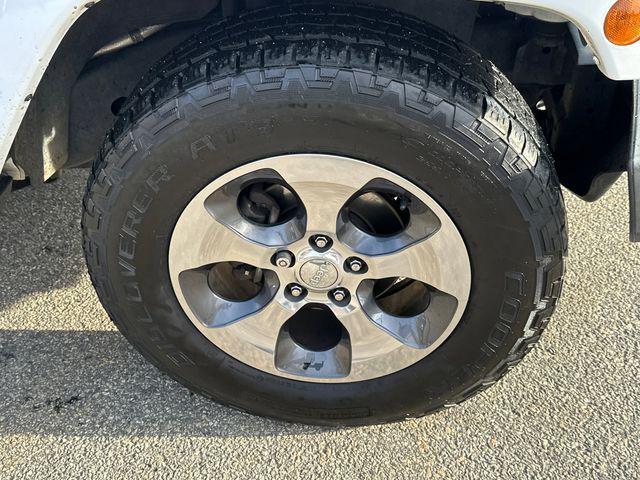 used 2017 Jeep Wrangler Unlimited car, priced at $19,995