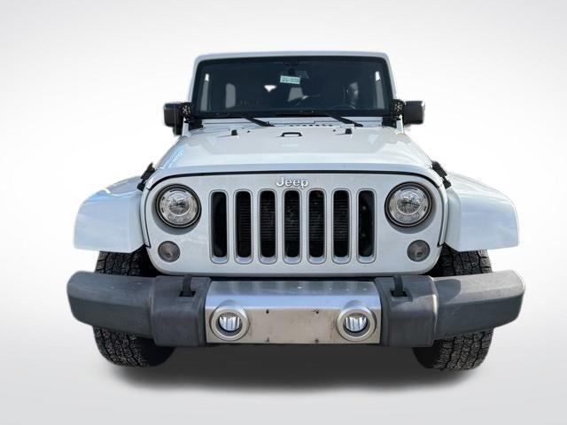 used 2017 Jeep Wrangler Unlimited car, priced at $19,995