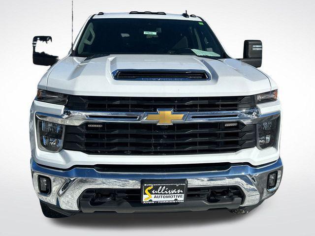 used 2024 Chevrolet Silverado 2500 car, priced at $52,897