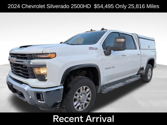 used 2024 Chevrolet Silverado 2500 car, priced at $54,495