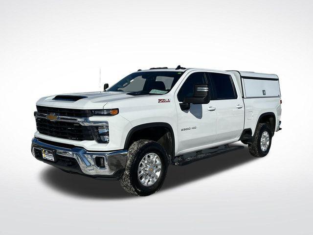used 2024 Chevrolet Silverado 2500 car, priced at $52,997
