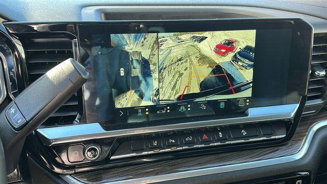 used 2024 Chevrolet Silverado 2500 car, priced at $52,897