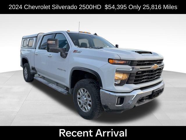 used 2024 Chevrolet Silverado 2500 car, priced at $54,395