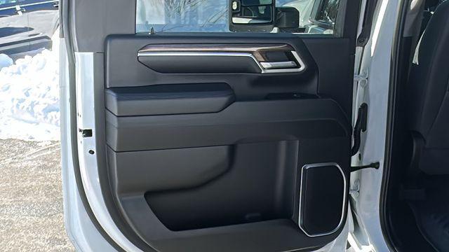 used 2024 Chevrolet Silverado 2500 car, priced at $52,897