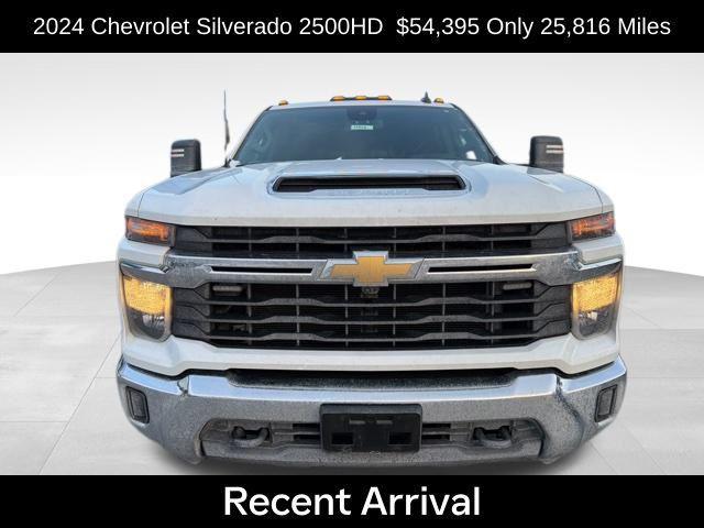 used 2024 Chevrolet Silverado 2500 car, priced at $54,395