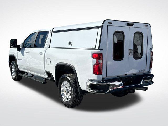 used 2024 Chevrolet Silverado 2500 car, priced at $52,897