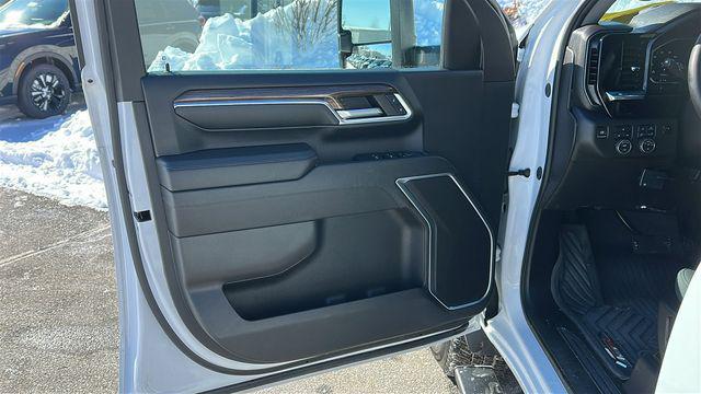 used 2024 Chevrolet Silverado 2500 car, priced at $52,897