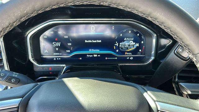 used 2024 Chevrolet Silverado 2500 car, priced at $52,897