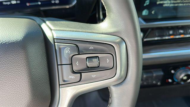 used 2024 Chevrolet Silverado 2500 car, priced at $52,897