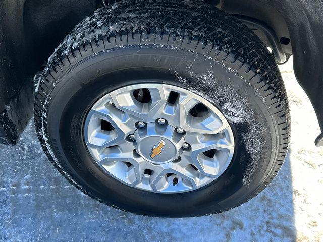 used 2024 Chevrolet Silverado 2500 car, priced at $52,897