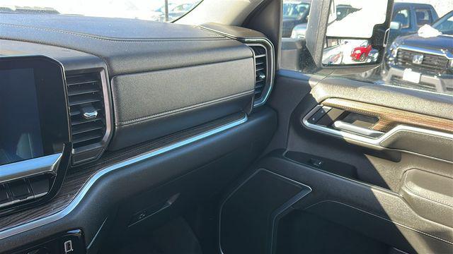 used 2024 Chevrolet Silverado 2500 car, priced at $52,897