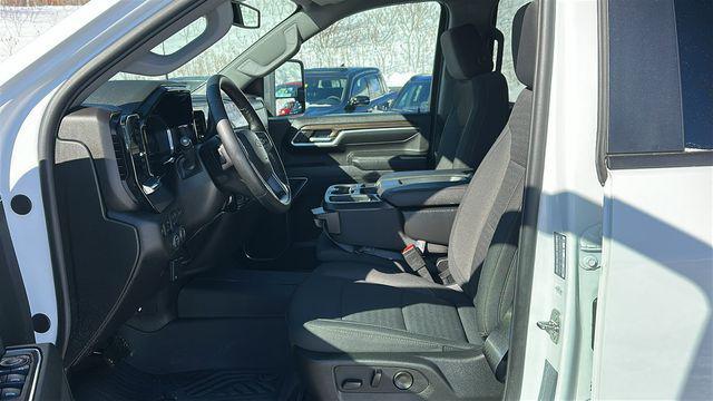 used 2024 Chevrolet Silverado 2500 car, priced at $52,897