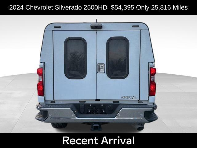 used 2024 Chevrolet Silverado 2500 car, priced at $54,395