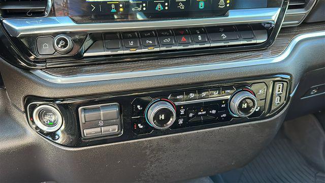 used 2024 Chevrolet Silverado 2500 car, priced at $52,897