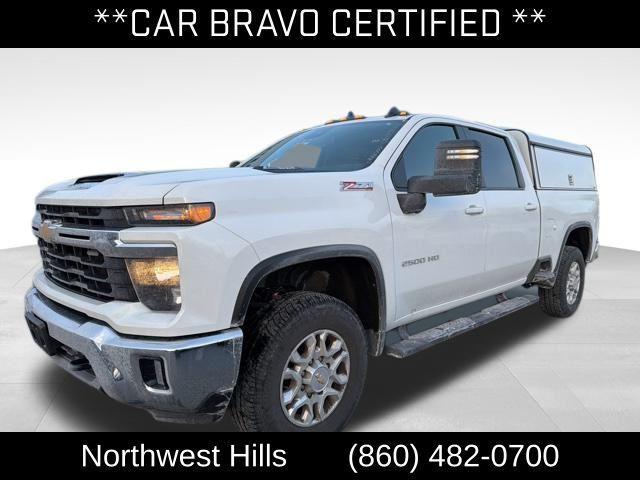 used 2024 Chevrolet Silverado 2500 car, priced at $54,395