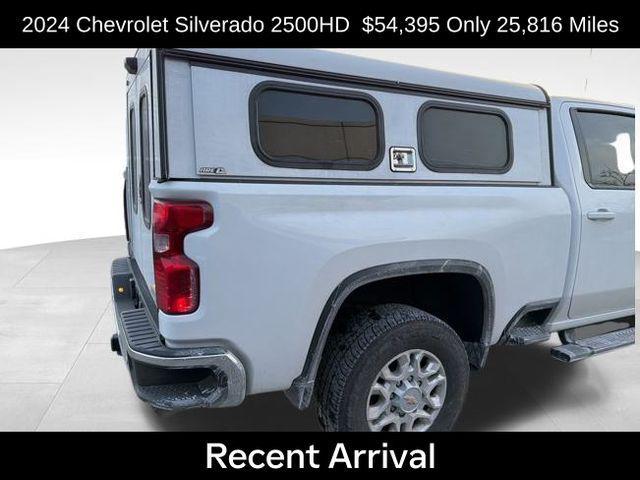 used 2024 Chevrolet Silverado 2500 car, priced at $54,395