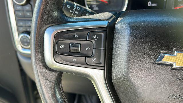 used 2022 Chevrolet Silverado 1500 car, priced at $35,297