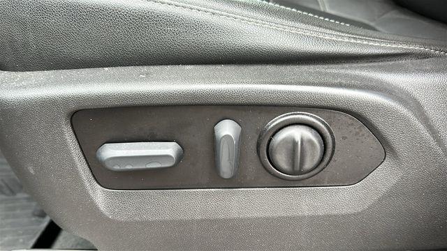 used 2022 Chevrolet Silverado 1500 Limited car, priced at $34,397