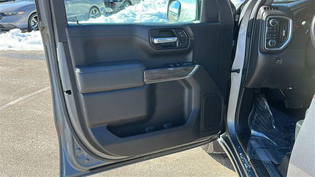 used 2022 Chevrolet Silverado 1500 car, priced at $35,297