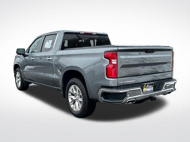 used 2022 Chevrolet Silverado 1500 Limited car, priced at $31,997