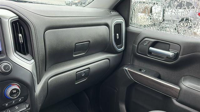 used 2022 Chevrolet Silverado 1500 Limited car, priced at $34,397