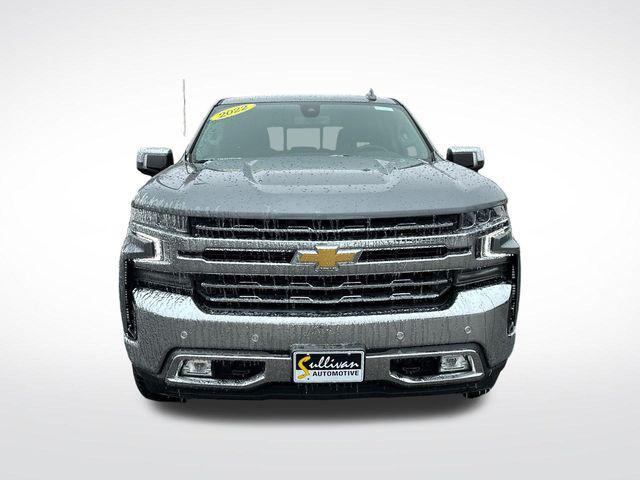 used 2022 Chevrolet Silverado 1500 Limited car, priced at $31,997
