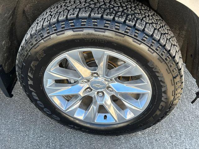 used 2022 Chevrolet Silverado 1500 car, priced at $35,297