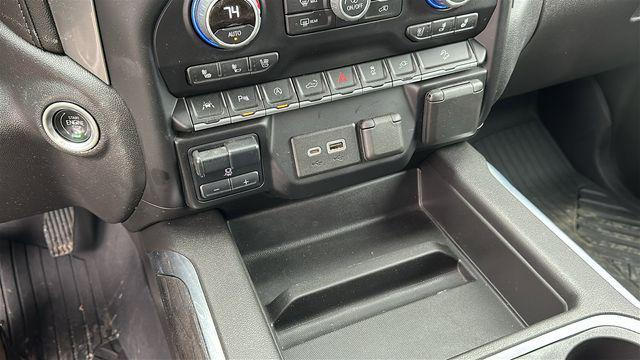 used 2022 Chevrolet Silverado 1500 Limited car, priced at $34,397