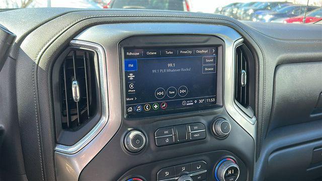 used 2022 Chevrolet Silverado 1500 car, priced at $35,297