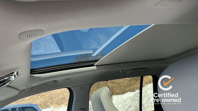 used 2022 Jeep Grand Cherokee car, priced at $31,497