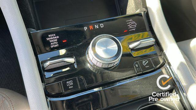 used 2022 Jeep Grand Cherokee car, priced at $31,497