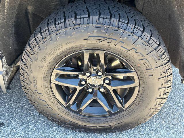 used 2022 Chevrolet Silverado 1500 car, priced at $41,076