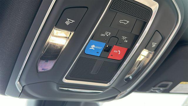 new 2026 Jeep Grand Cherokee car, priced at $42,428