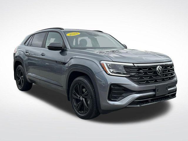 used 2025 Volkswagen Atlas Cross Sport car, priced at $41,497
