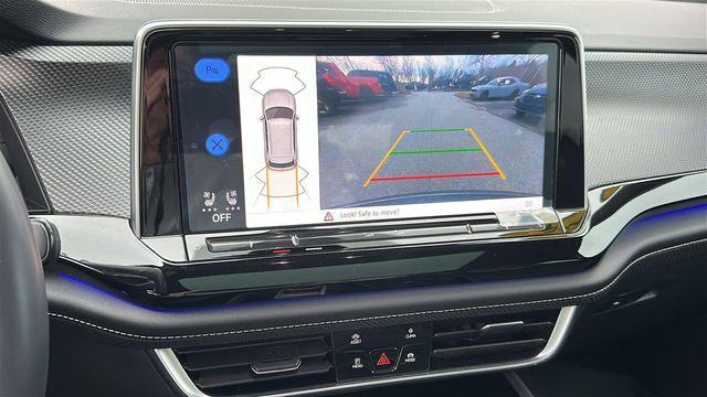 used 2025 Volkswagen Atlas Cross Sport car, priced at $41,497