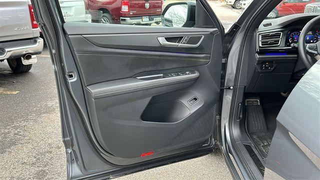 used 2025 Volkswagen Atlas Cross Sport car, priced at $41,497